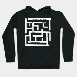 Warms Labyrinth f1 Hoodie